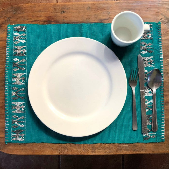 Placemats 5 : set of six