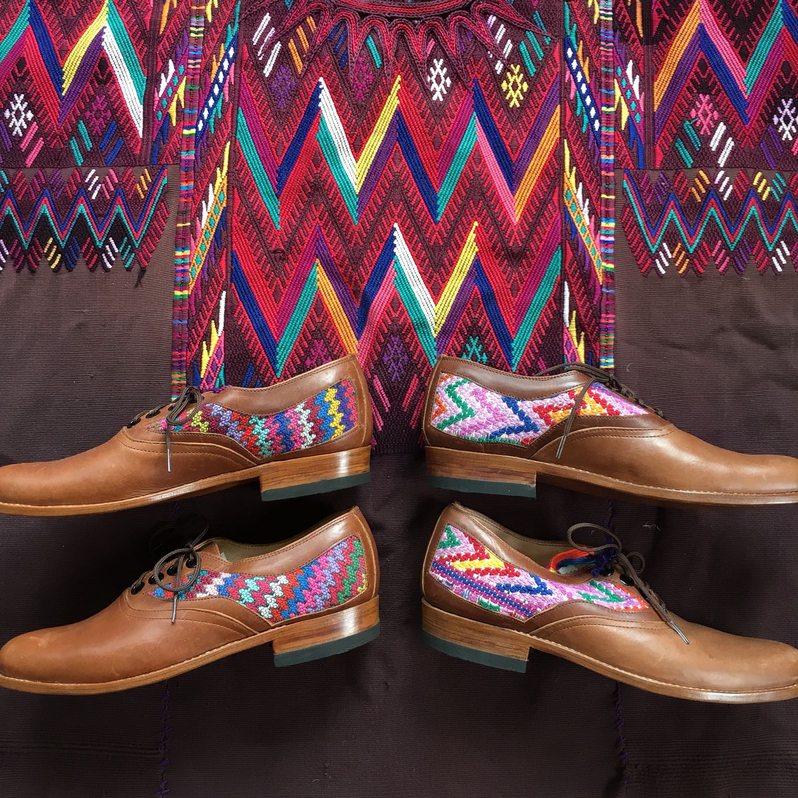 Quetzal Shoes