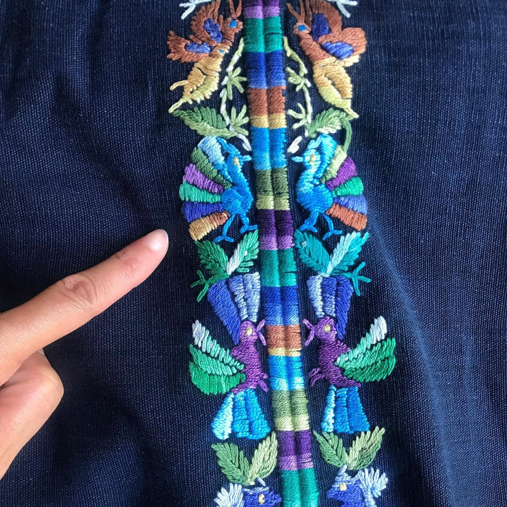 Advanced Randa Embroidery with Claribel / TBD (online)