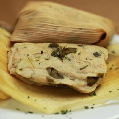 Tamales Cooking Class with Doña Lidia / TBD