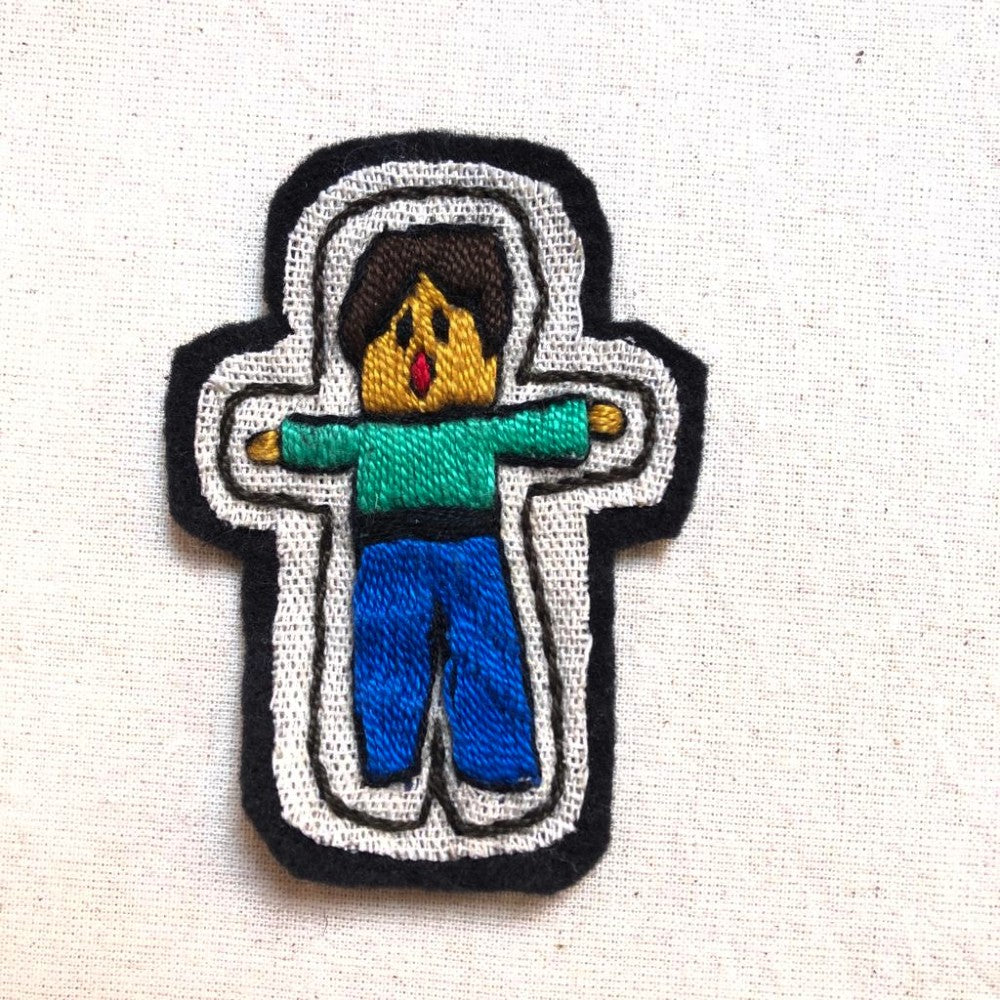 Quitapena Patches