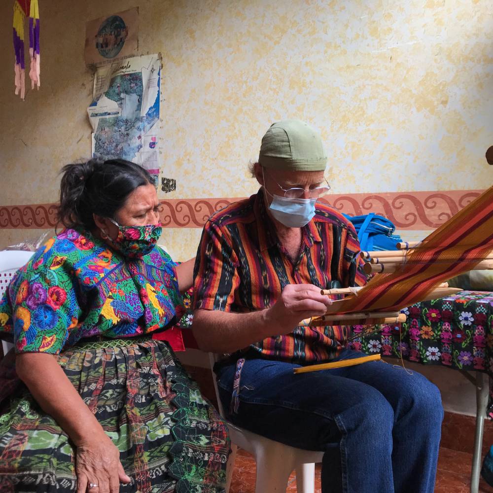 Private Class: Backstrap Weaving / Contact us to schedule
