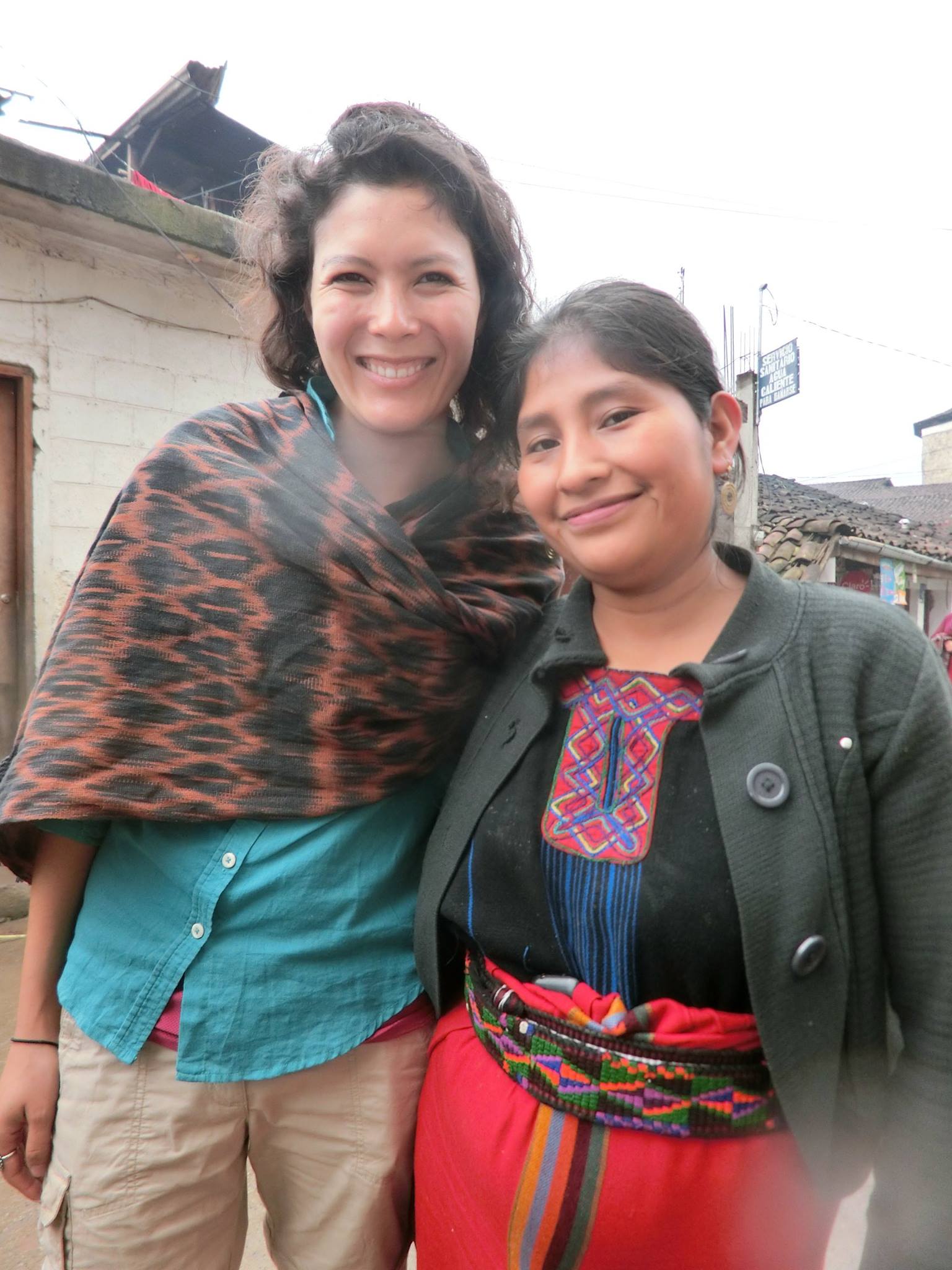 30-min Guatemala travel advice call with Mari