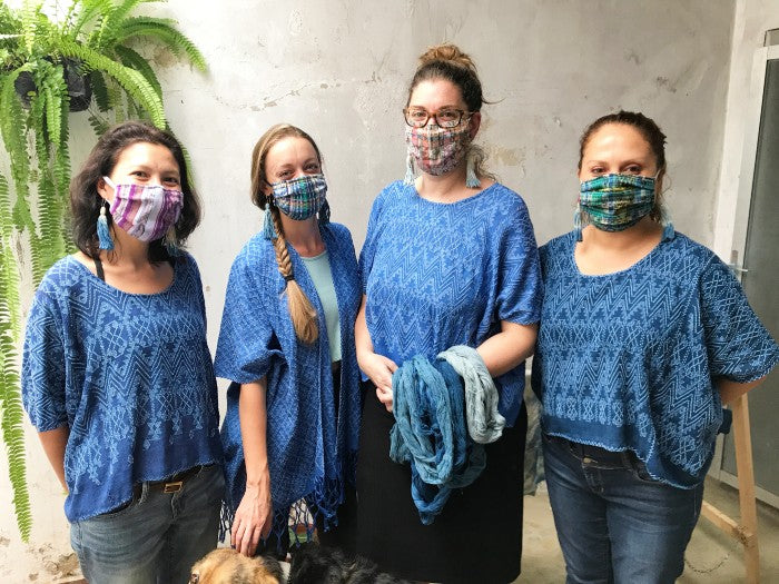 Private Class: Indigo-dyeing with Abigail / Paused